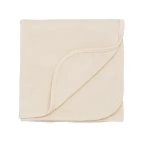 Organic Cotton Rib Knit Receiving Blanket TOG 1.5