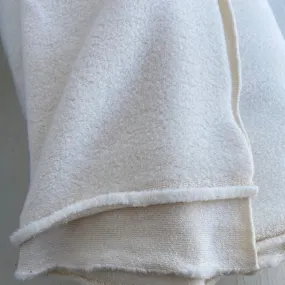 Organic Sherpa in Cream - Michael Miller