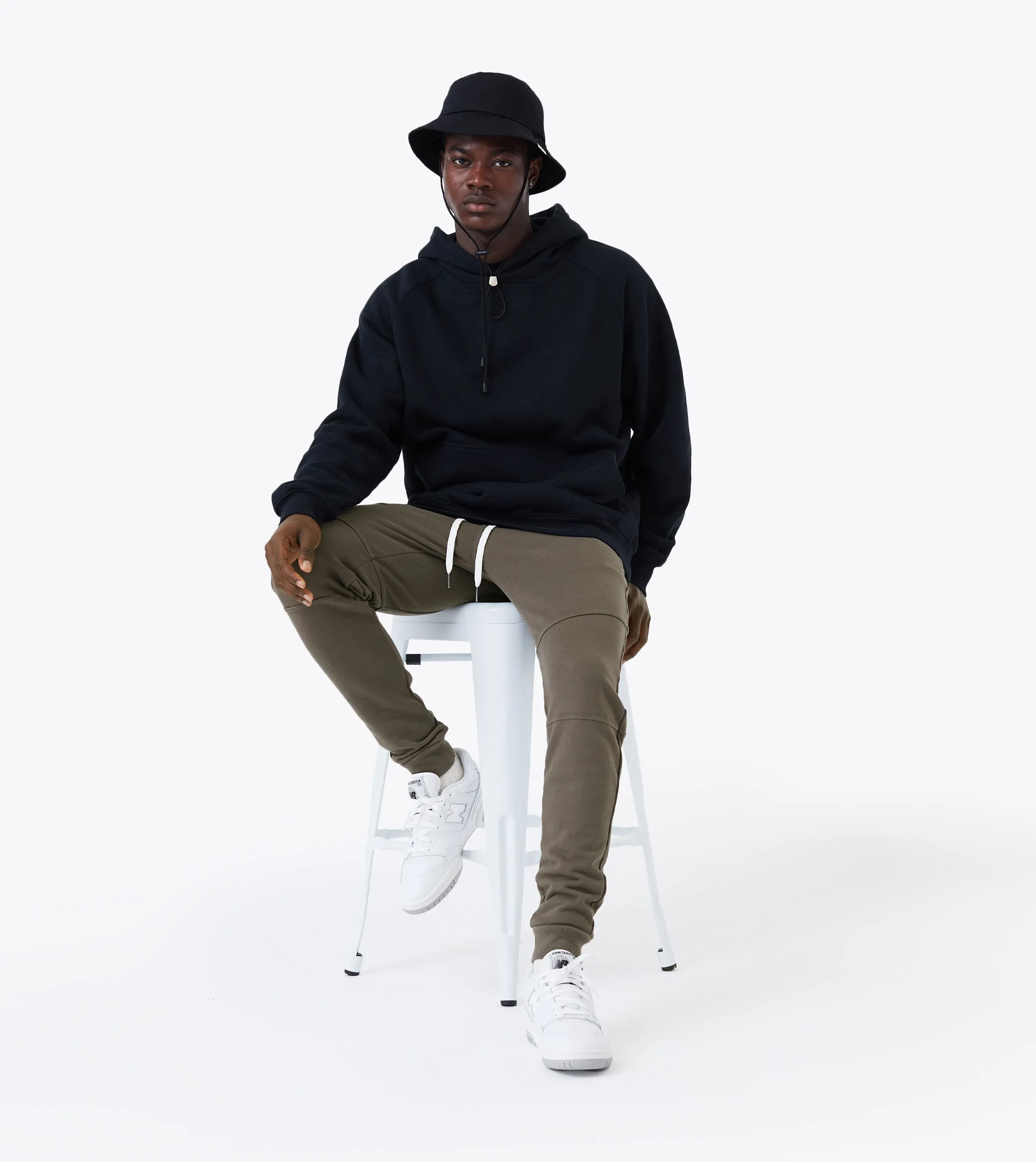 Orgo Sureshot Fleece Jogger Peat