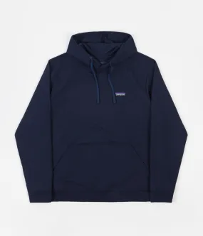 Patagonia P-6 Label Uprisal Hoodie - Classic Navy