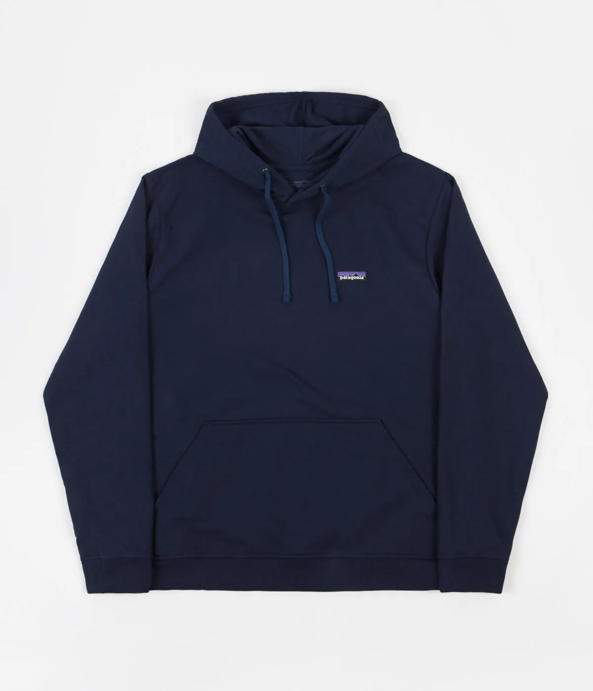 Patagonia P-6 Label Uprisal Hoodie - Classic Navy
