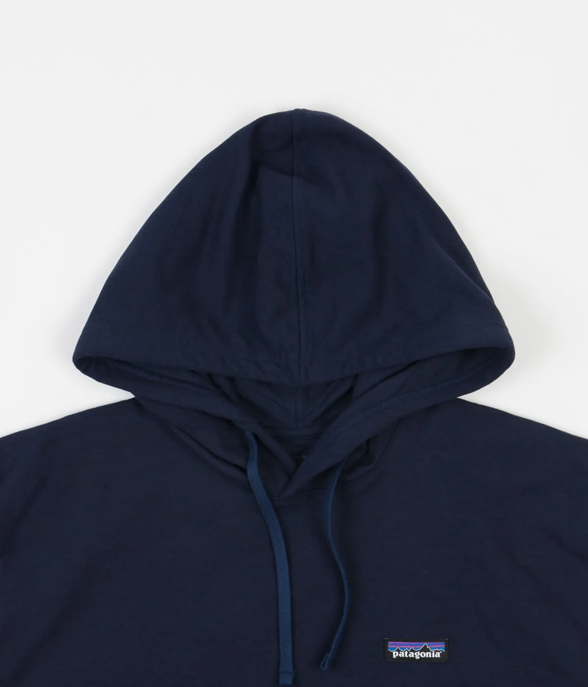 Patagonia P-6 Label Uprisal Hoodie - Classic Navy
