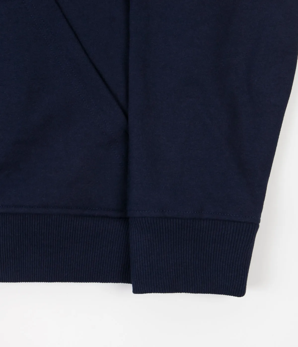 Patagonia P-6 Label Uprisal Hoodie - Classic Navy