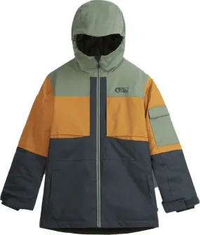 Picture Organic Clothing Kids&#x27; Edytor Jacket Dark Blue | Buy Picture Organic Clothing Kids&#x27; Edytor Jacket Dark Blue here | Outnorth