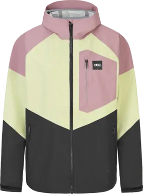 Picture Organic Clothing Men&#x27;s Abstral  2.5L Jacket Swamp | Buy Picture Organic Clothing Men&#x27;s Abstral  2.5L Jacket Swamp here | Outnorth