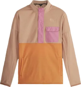 Picture Organic Clothing Women&#x27;s Arcca 1/4 Fleece Latte | Buy Picture Organic Clothing Women&#x27;s Arcca 1/4 Fleece Latte here | Outnorth