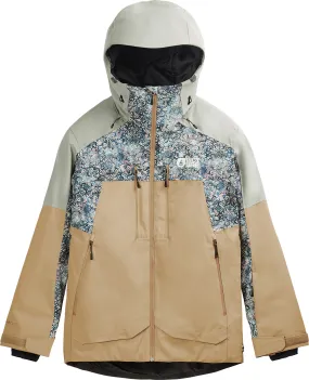 Picture Organic Clothing Women&#x27;s Exa Jacket Tannin | Buy Picture Organic Clothing Women&#x27;s Exa Jacket Tannin here | Outnorth