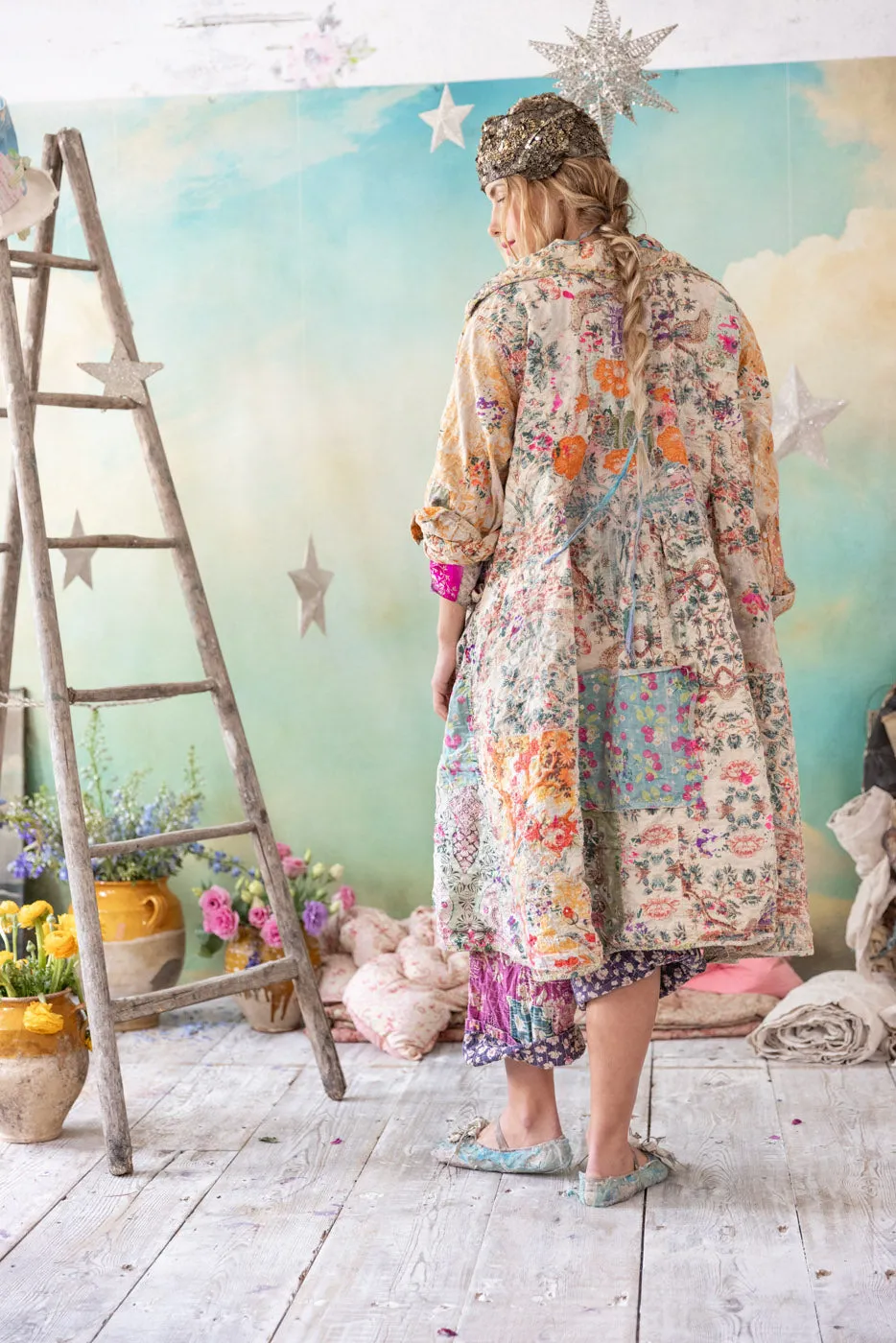 Piecewise Melie Coat