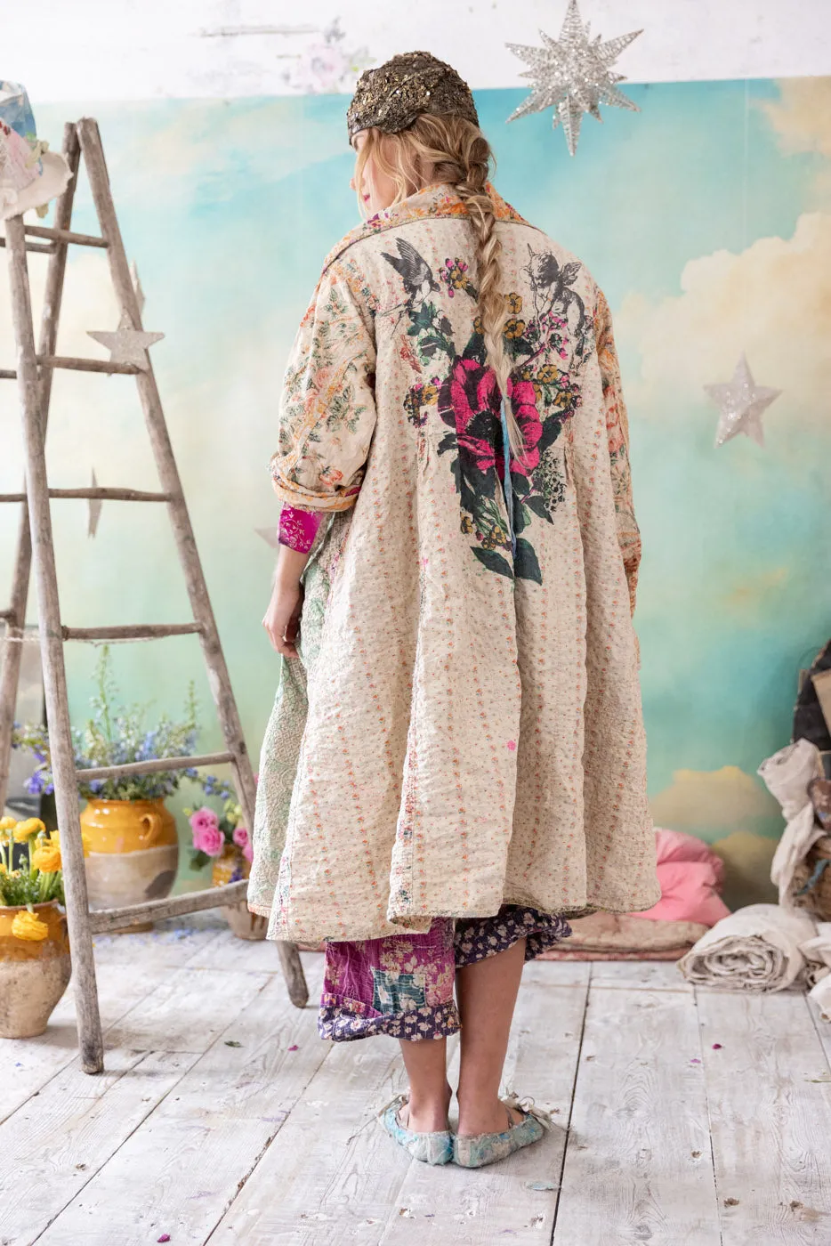 Piecewise Melie Coat