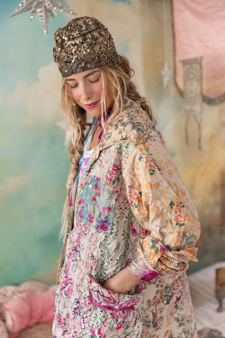 Piecewise Melie Coat