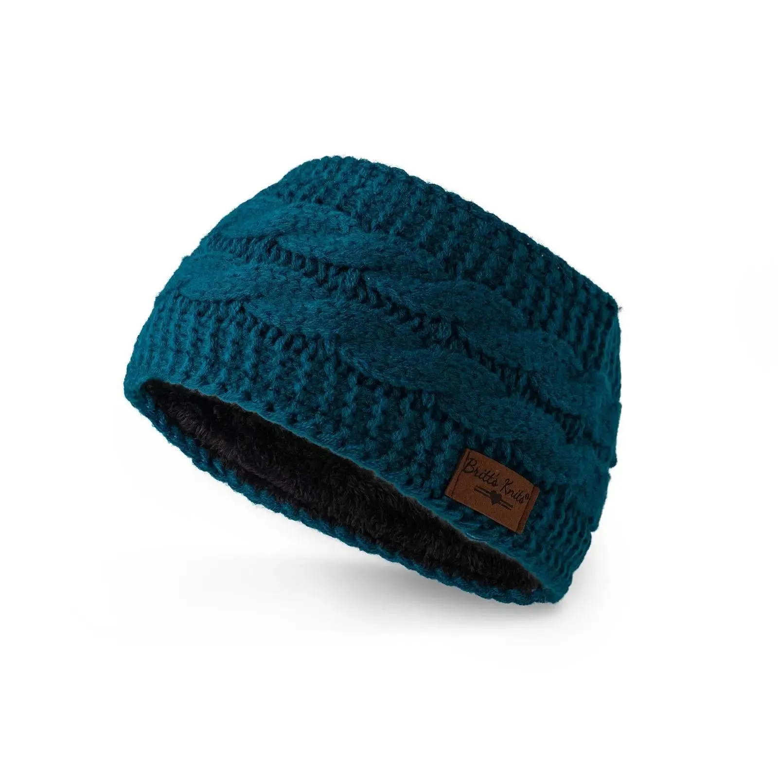 Plush Lined Headwarmer