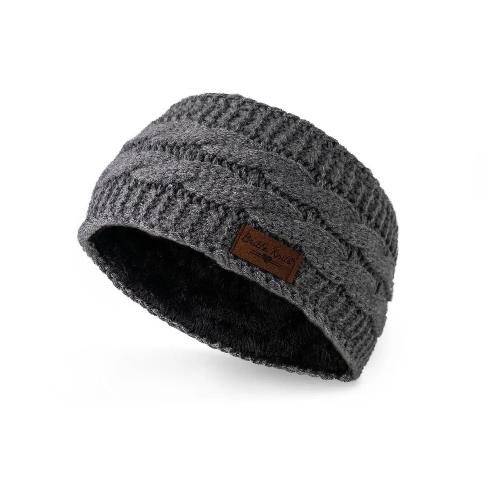 Plush Lined Headwarmer