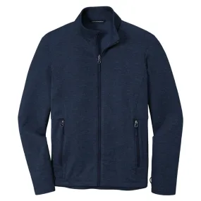 Port Authority Collective Striated Fleece Jacket