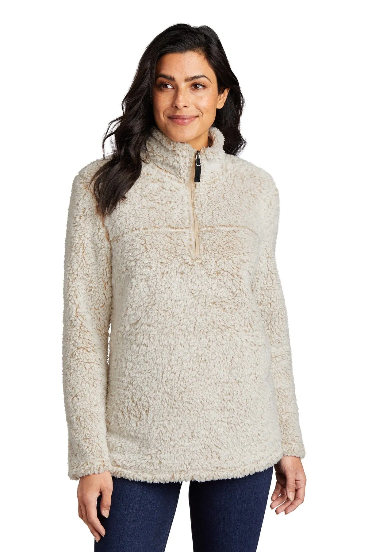 Port Authority  ®   Ladies Cozy 1/4-Zip Fleece L130