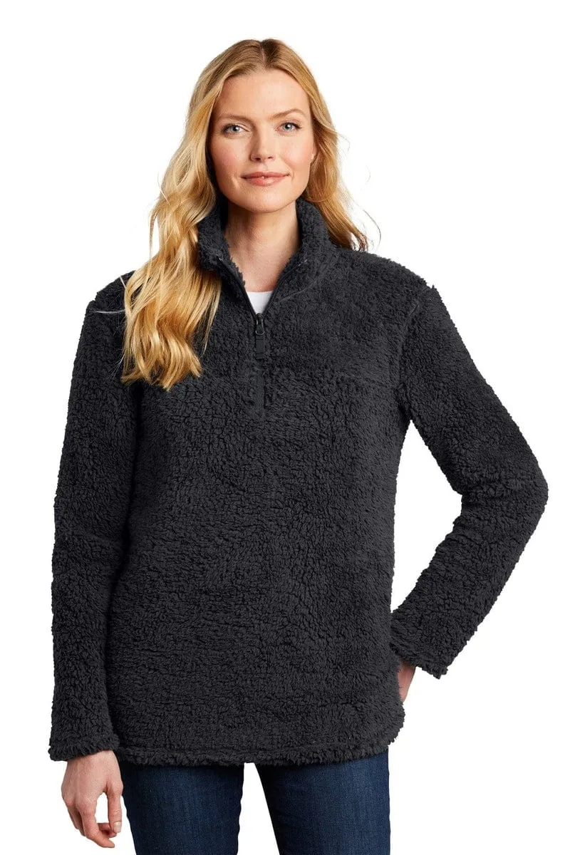 Port Authority  ®   Ladies Cozy 1/4-Zip Fleece L130