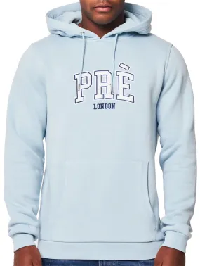 Pre London Mens Trevino Hood Light Blue