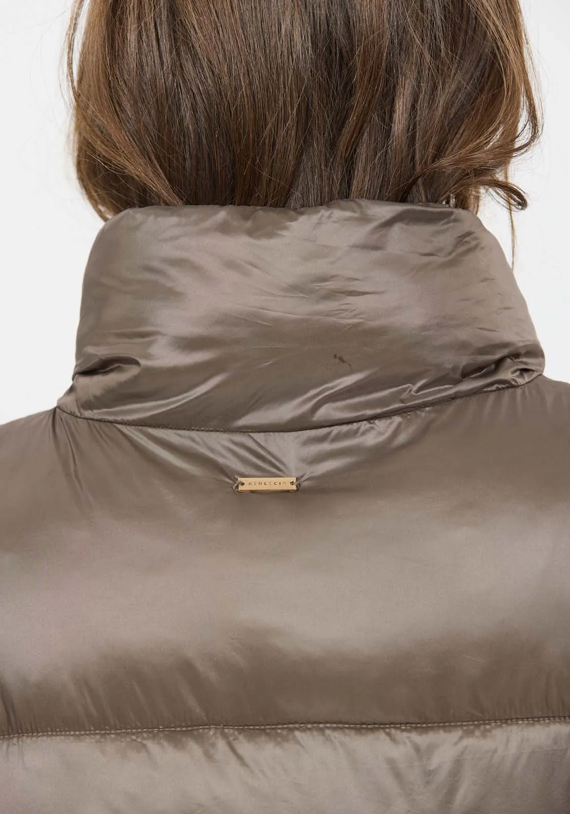 Prinsloo  Vest - Warm Greige