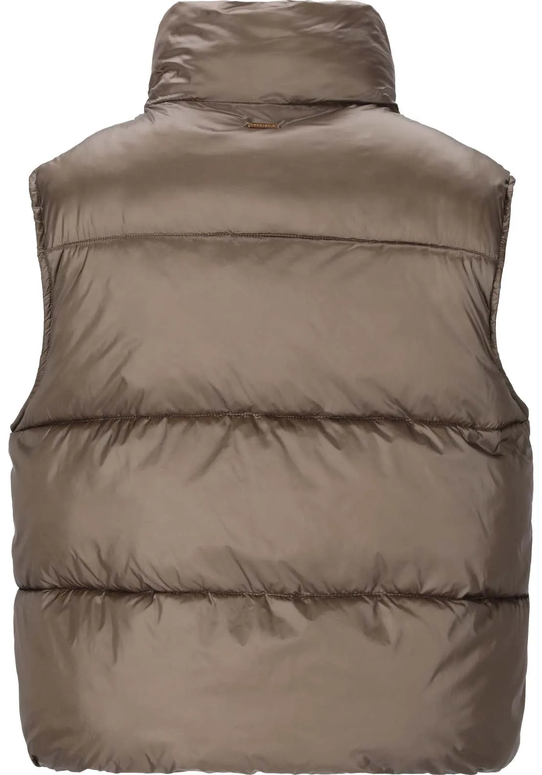 Prinsloo  Vest - Warm Greige