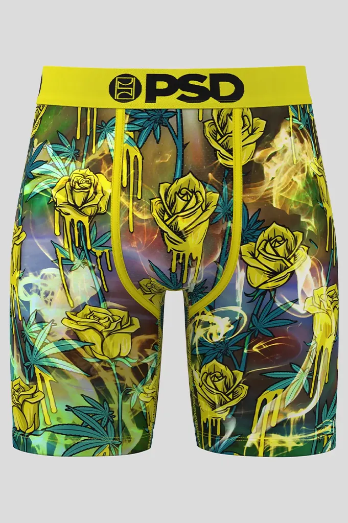 PSD Drippin Smoke Pop Boxer Brief Underwear