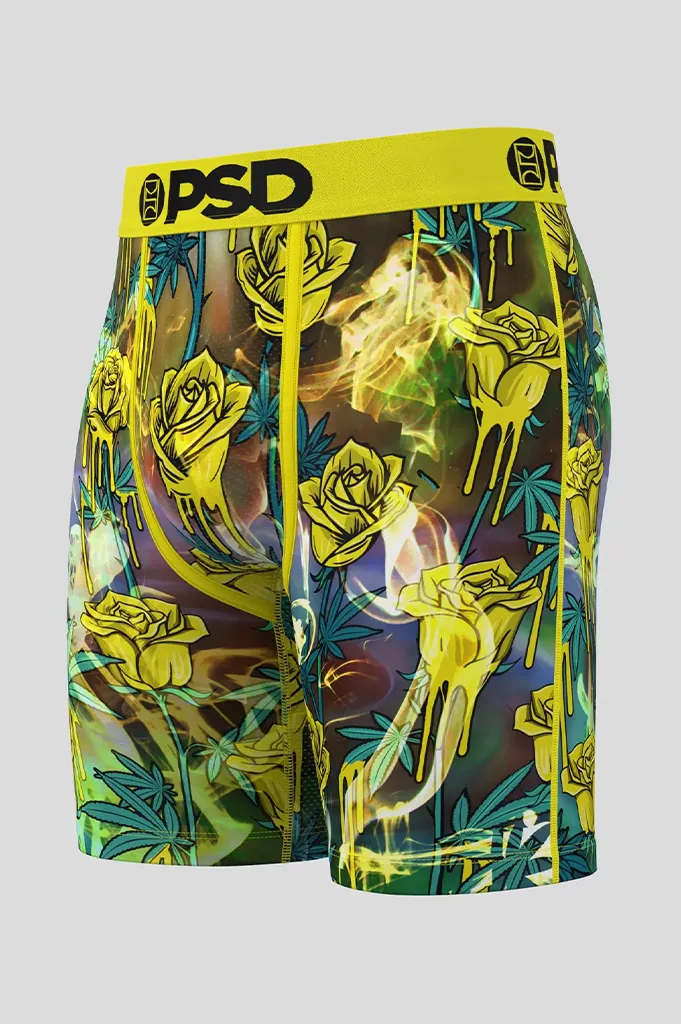 PSD Drippin Smoke Pop Boxer Brief Underwear