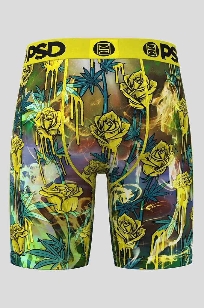 PSD Drippin Smoke Pop Boxer Brief Underwear