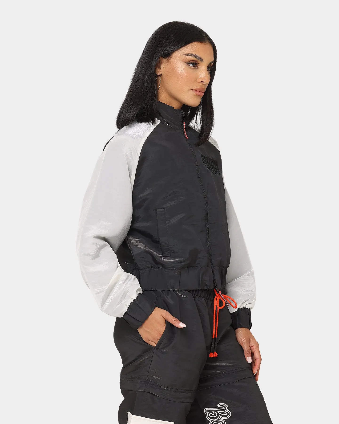 Puma Women's 'Bout A Bucket Jacket Puma Black