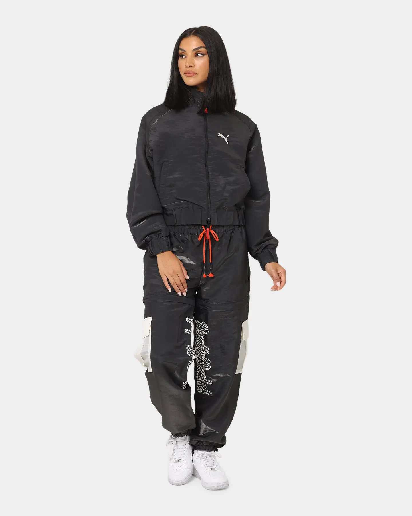 Puma Women's 'Bout A Bucket Jacket Puma Black