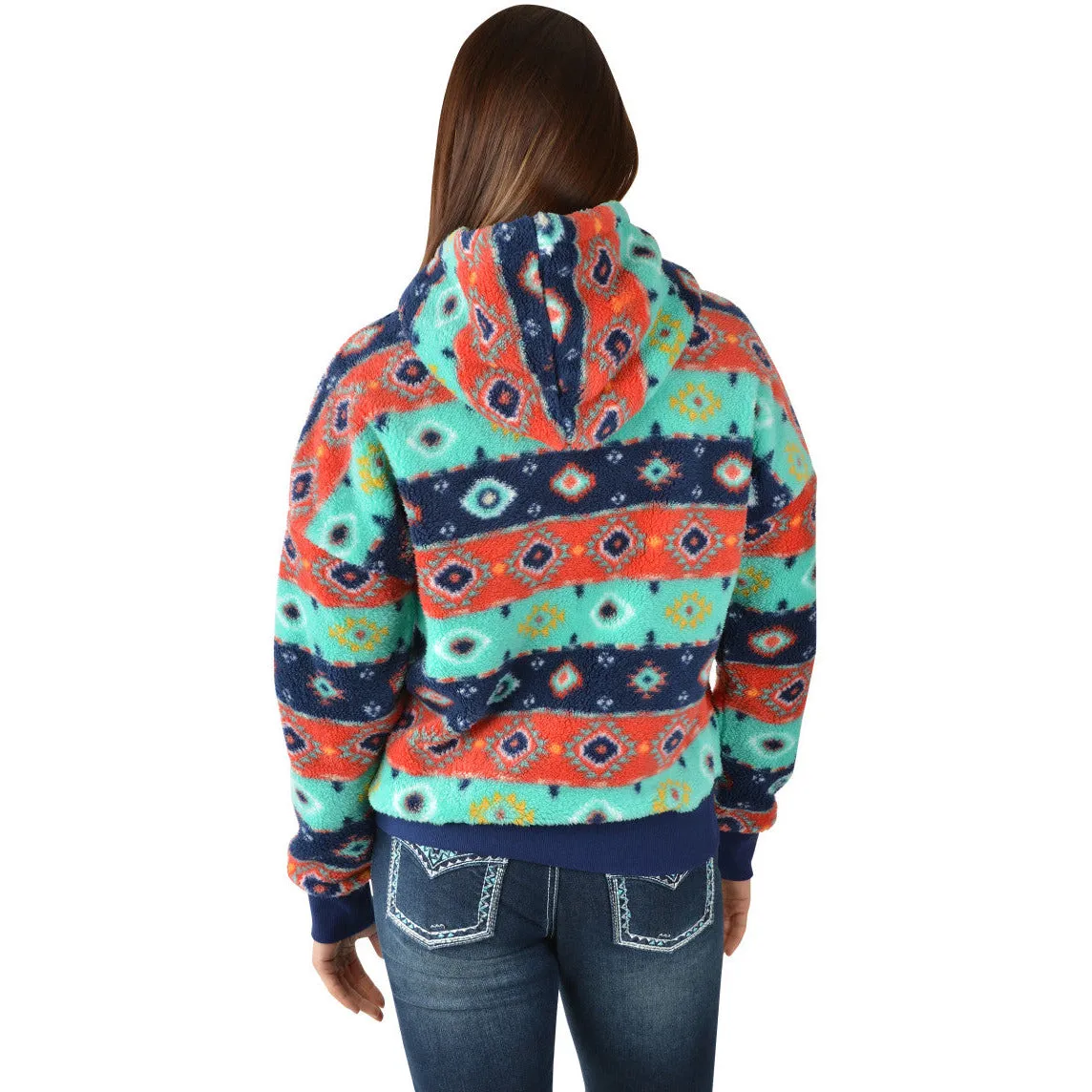 Pure Western - Women's Cailan Zip Up Hoodie