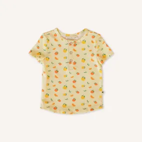 Quincy S/Slv T-Shirt