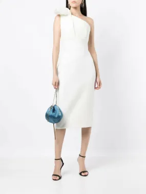 Rachel Gilbert Mishe Midi Dress