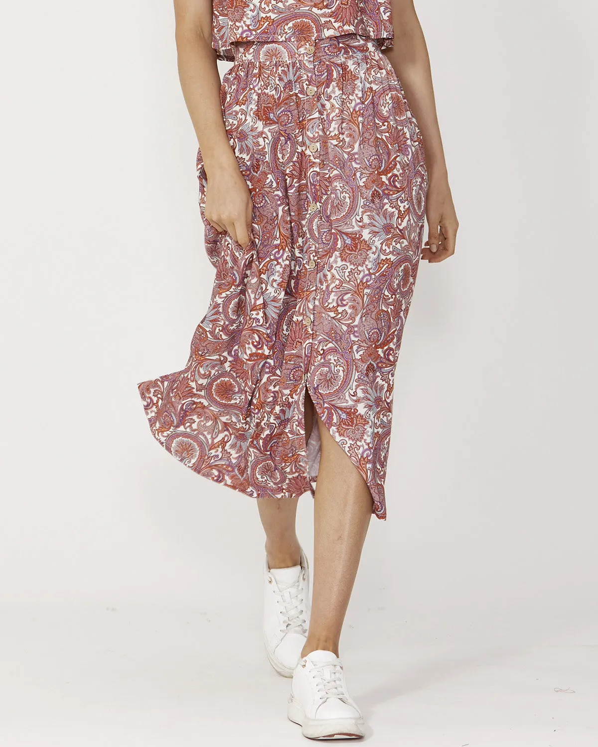 Raina Skirt