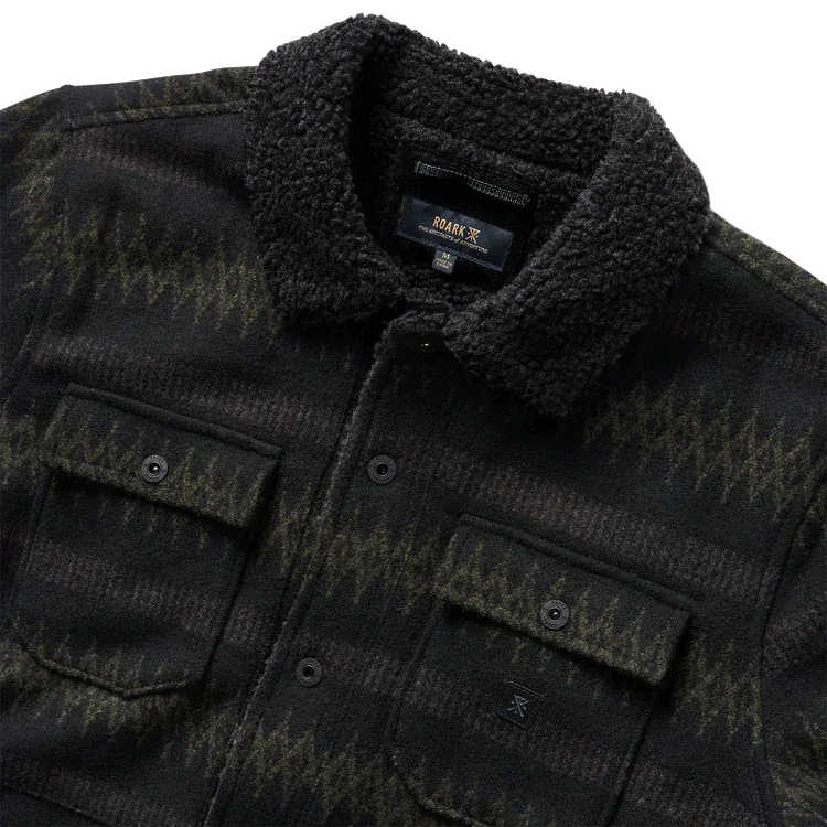 ROARK Men's Hebrides (Wool Blend) Jacket