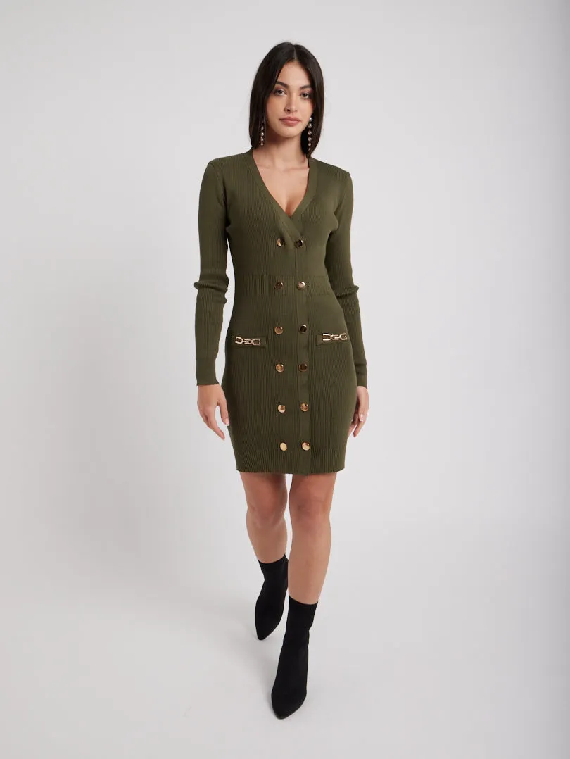 Robe gilet