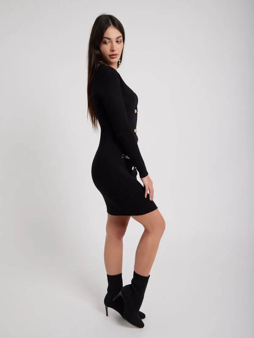 Robe gilet