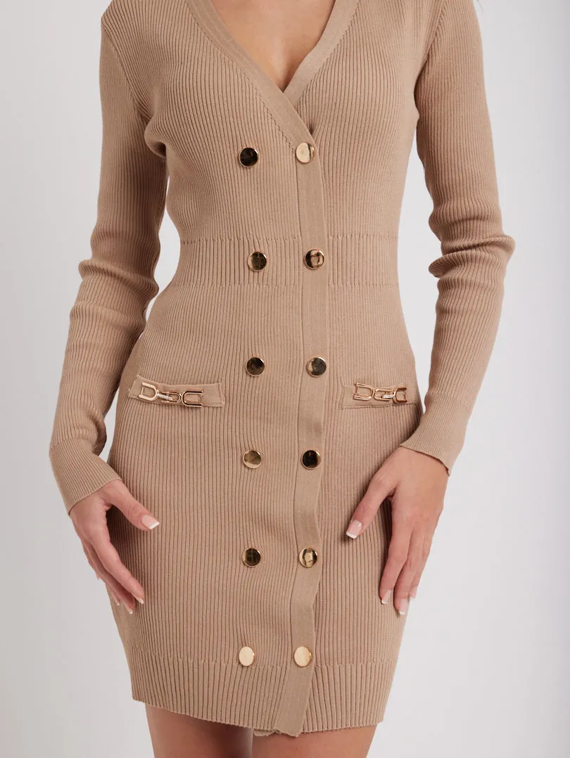 Robe gilet