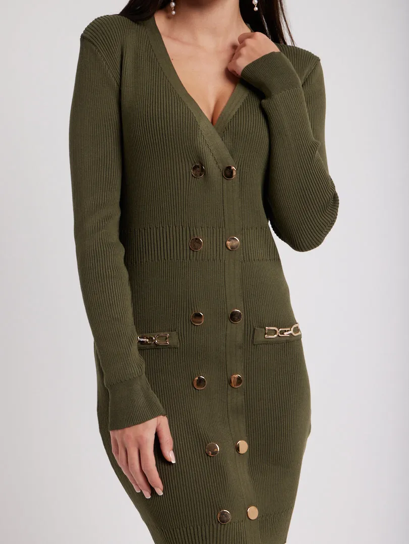 Robe gilet