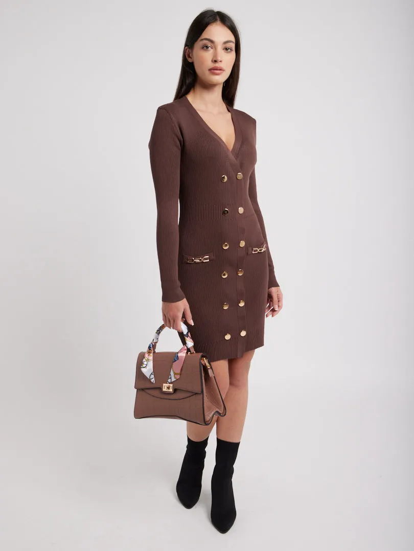 Robe gilet