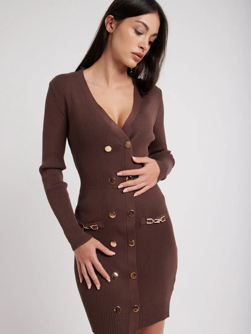 Robe gilet
