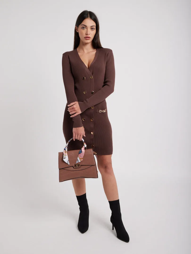Robe gilet