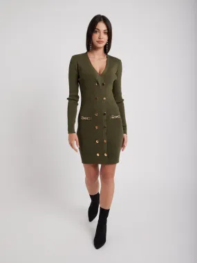 Robe gilet