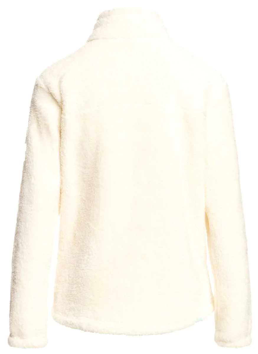 Roxy Women's Alabama Full Zip Jacket 2023