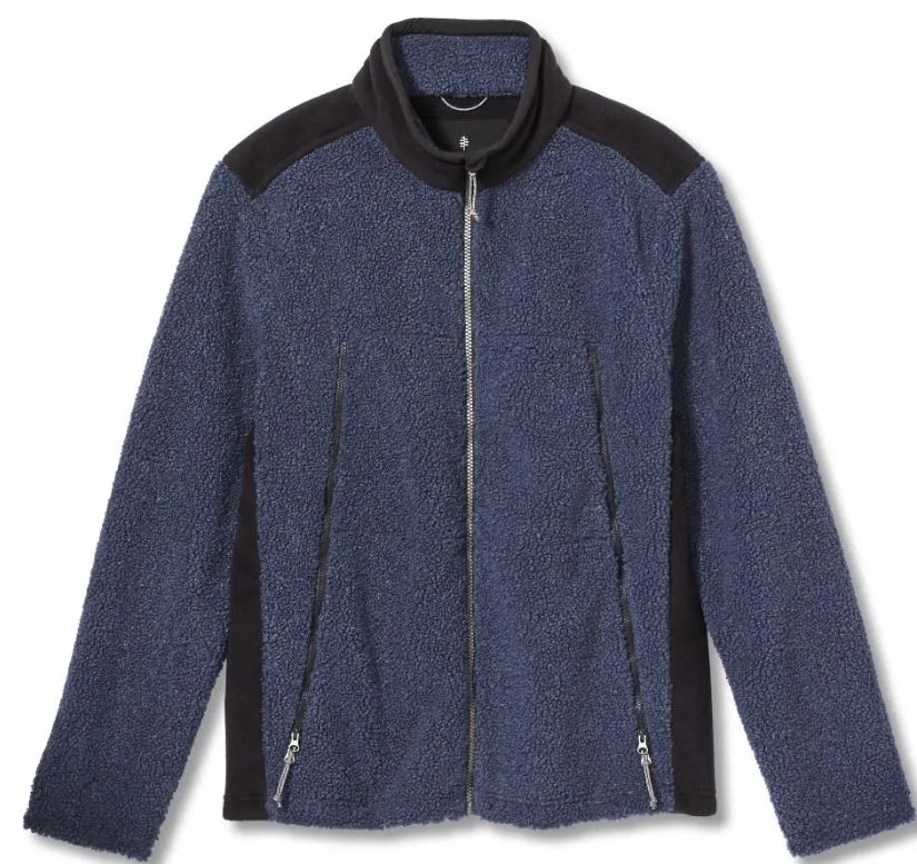 Royal Robbins - Outerzone Fleece Full Zip