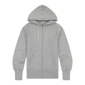 S-Curve Raglan Zipfront Hooded Fleece