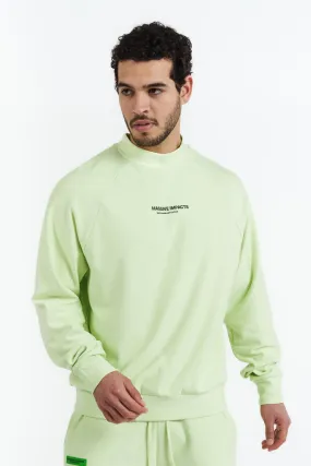 S3J008MI Organic Cotton & Bamboo Sweatshirt