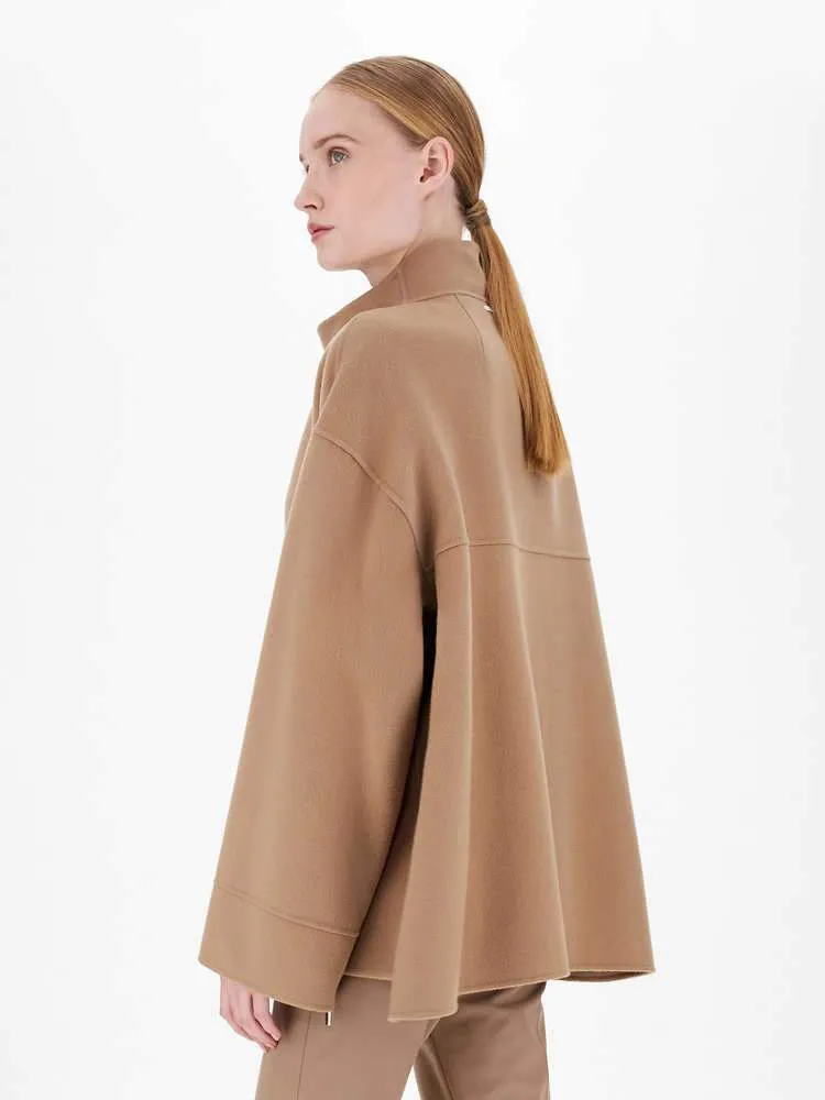 Safari Kimono Sleeve Drawstring Double