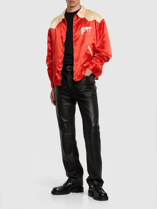 Saint Michael   Disorder of the divine logo jacket 