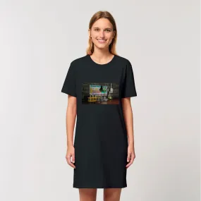 ScienceScene Organic T-Shirt Dress