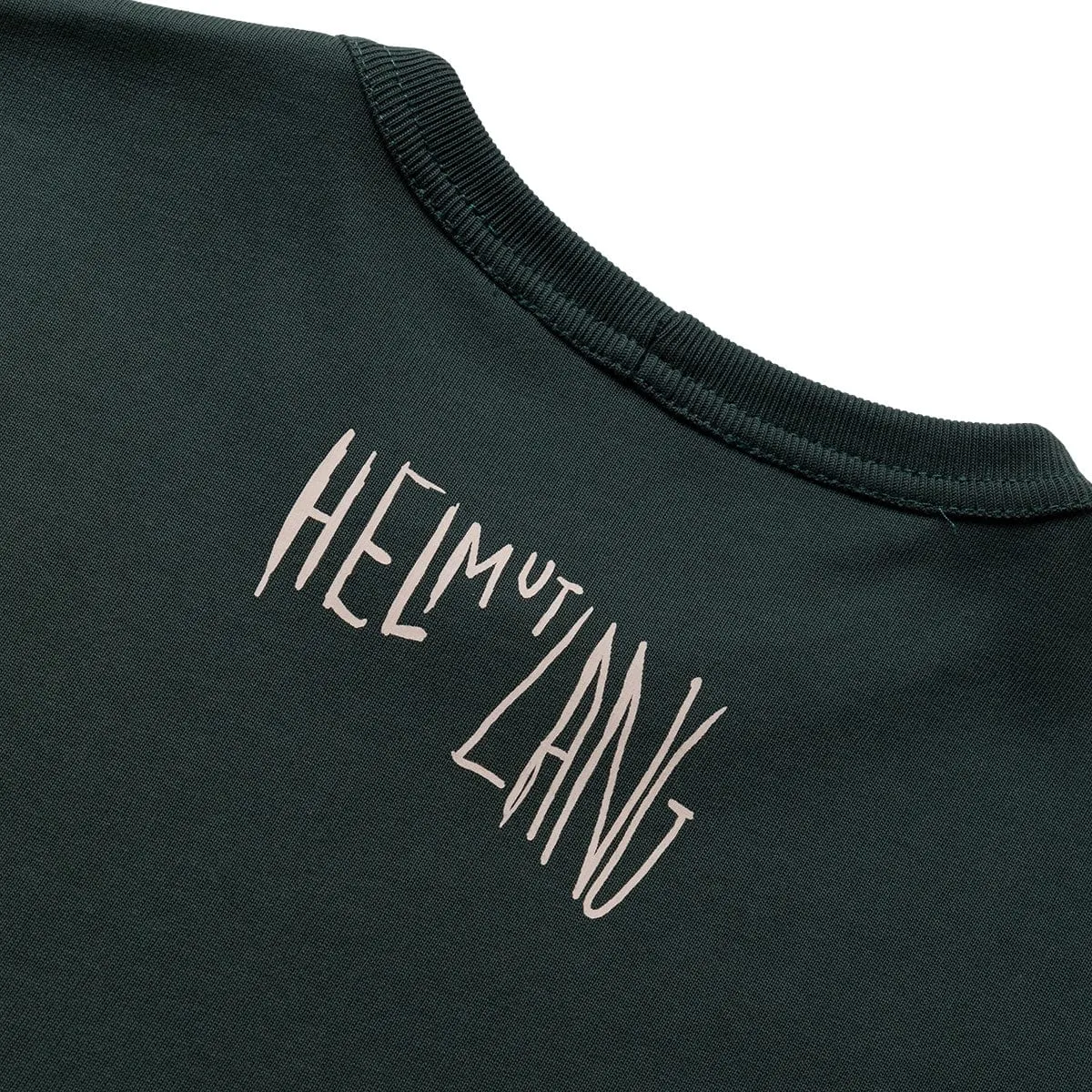 SCRIBBLED COWBOY T-SHIRT