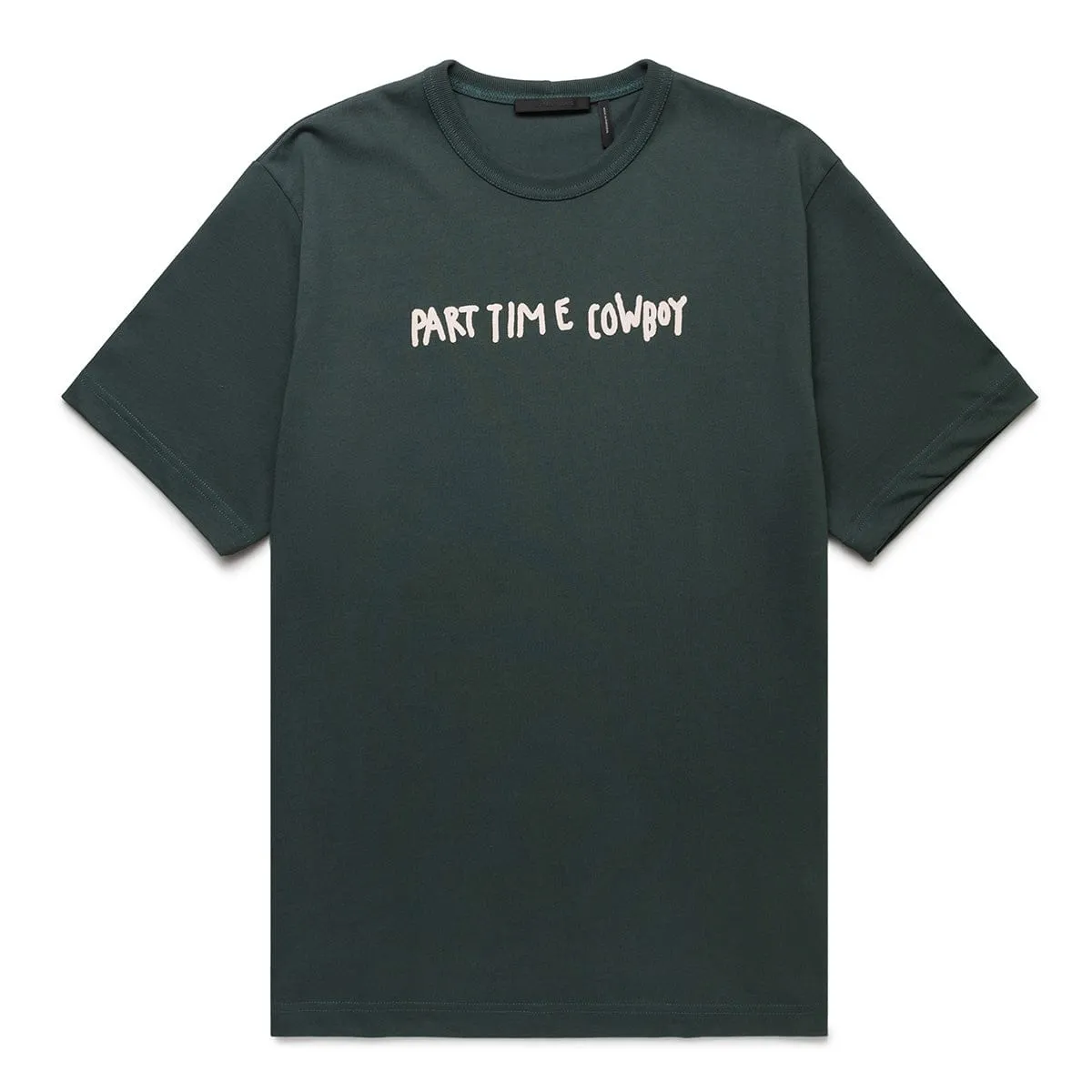SCRIBBLED COWBOY T-SHIRT