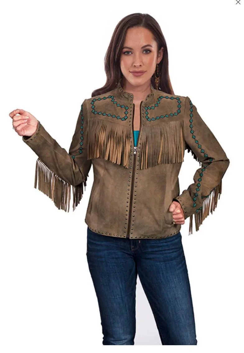 Scully Dakota Ridge Jacket